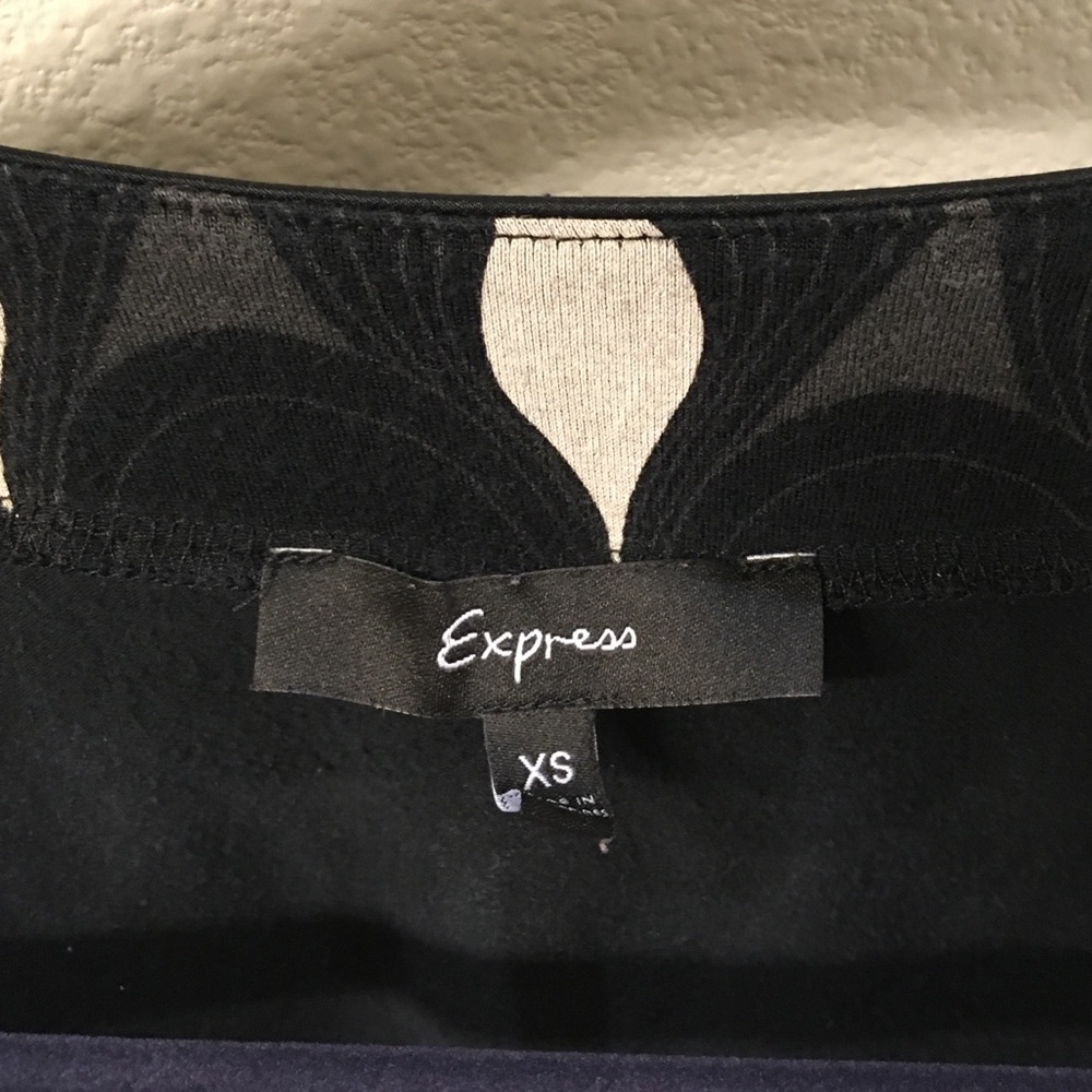 Express Mini Dress - Picture 5 of 8